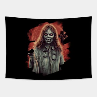 The Exorcist Tapestry