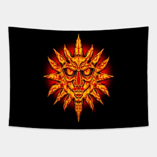 Mr sunshine Tapestry