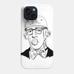 Woody Allen's Sleeper Phone Case