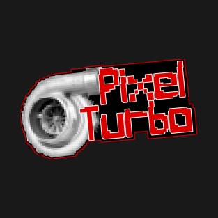 Pixel Turbo T-Shirt