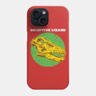 Deceptive Lizard Phone Case