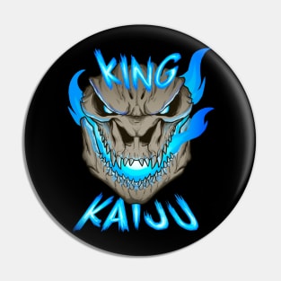 King Kaiju Pin