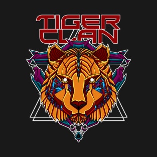 Tiger Clan T-Shirt