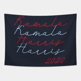 Kamala Harris 2020 Tapestry