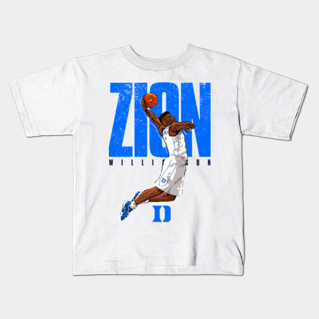 zion williamson shirt youth