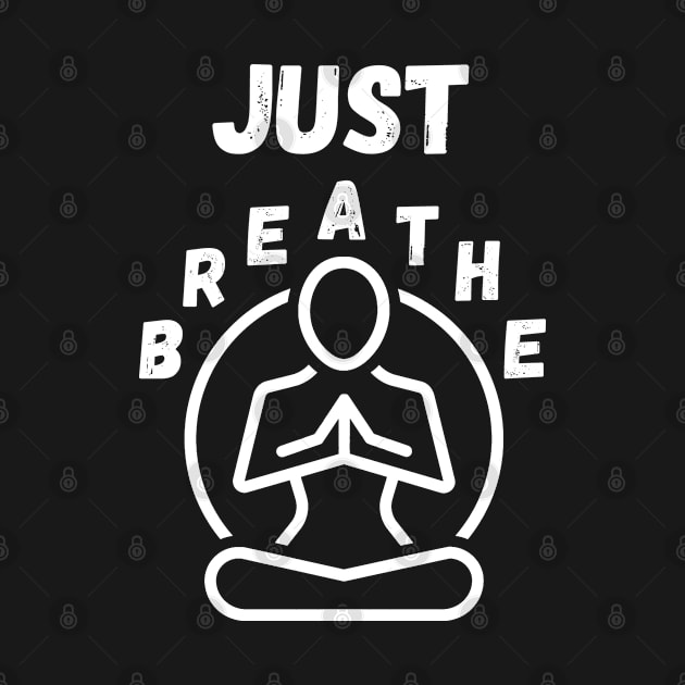 Just Breathe - meditation by RIVEofficial