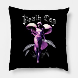 Death Cap Pillow