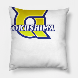 Tokushima Prefecture Japanese Symbol Pillow