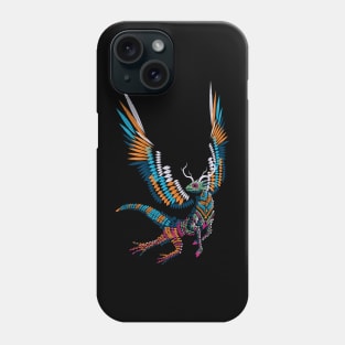 Alebrijes of Might_65 Phone Case