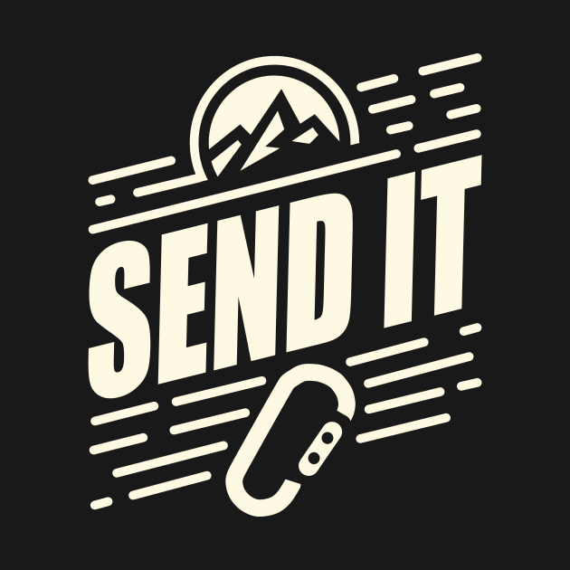 SEND IT by Ideal Action