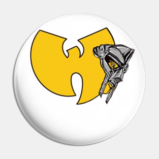 Doom wutang Pin