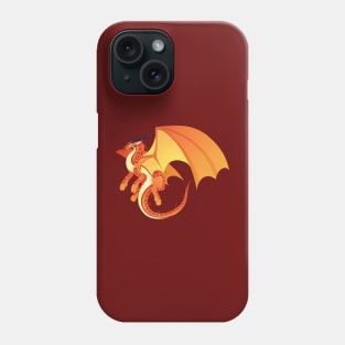 Wings of Fire - Peril Phone Case