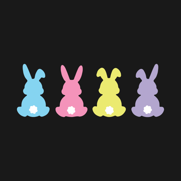 Easter Bunny Peeps 3 by Halby