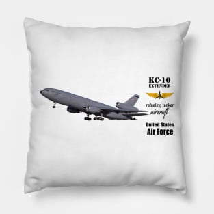 KC-10 Extender Pillow