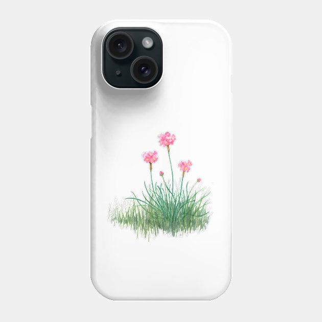 February 29th birthday flower Phone Case by birthflower