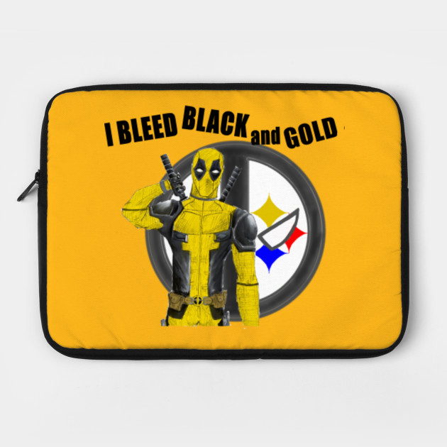 Deadpool: Black and Gold