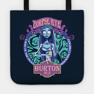 tHE cORPSE rYE Tote