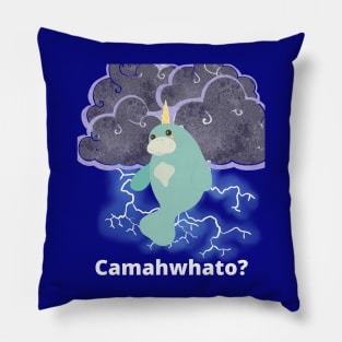 Camawhato? Pillow