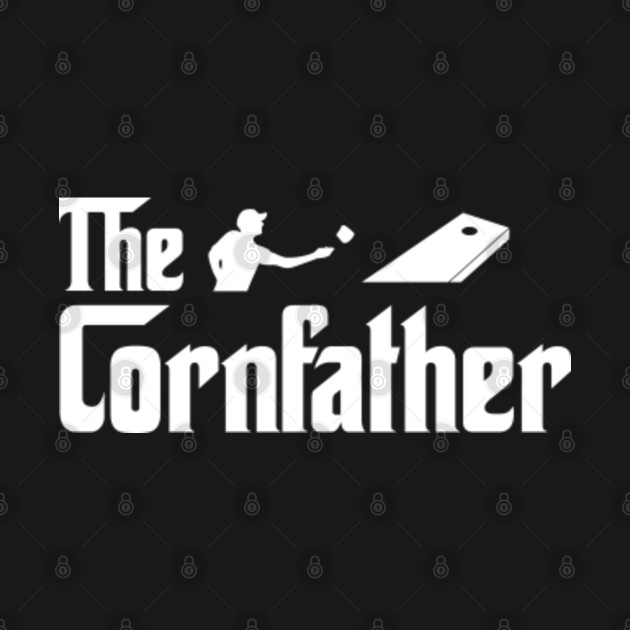 Disover The Cornfather - Cornhole Dad - Cornhole - T-Shirt