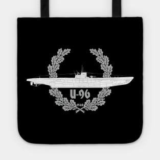 German WW2 submarine U 96 Tote