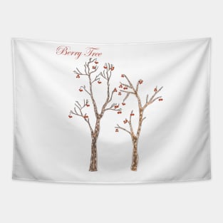 Rowan Tree Tapestry