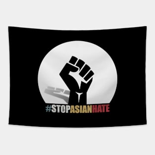 Stop Asian Hate | Asian Lives Matter | Anti Asian Racism | AAPI Tapestry