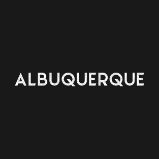 Albuquerque T-Shirt