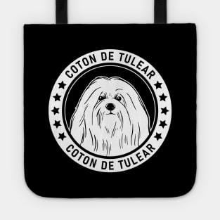 Coton de Tulear Fan Gift Tote