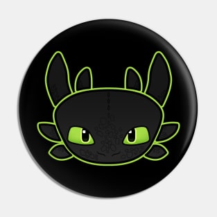Toothless - HTTYD Pin