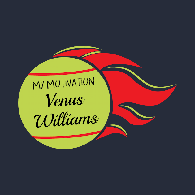 My Motivation - Venus Williams by SWW