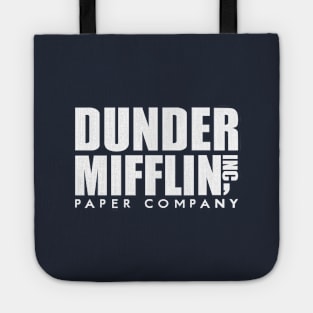 Dunder Mifflin Inc Tote