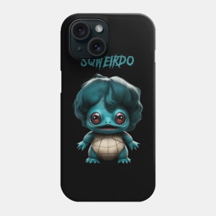 Sqweirdo, the "OMG, how cute!" monster Phone Case