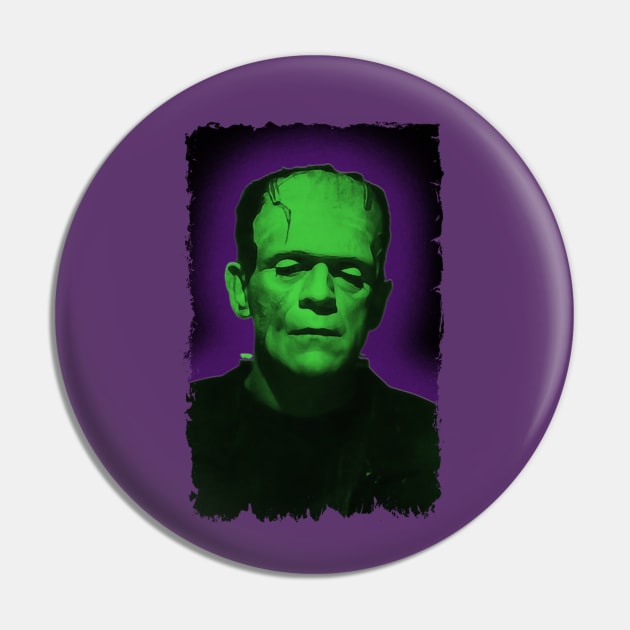 FRANKENSTEIN Pin by BG305