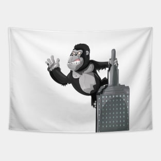 King Kong Tapestry