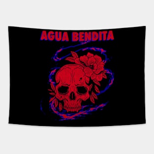 Agua Bendita Punk Tapestry