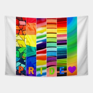 Show Your Pride Tapestry