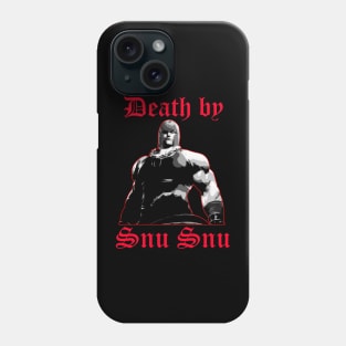 Death By.... Phone Case