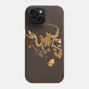 Plumber Paleontology Phone Case