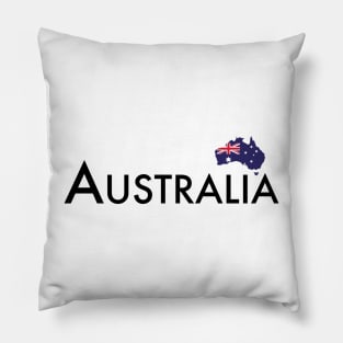 Australia Flag Pillow