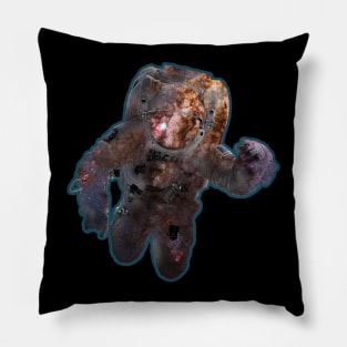 Astronaut's Spacewalk Pillow