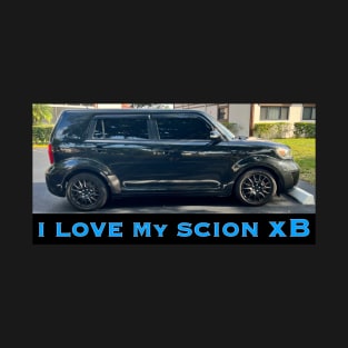 Scion xB 2nd Gen T-Shirt