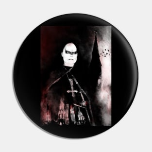 Mayhem Euronymous re imagined Pin