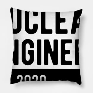 nuclear engineer graduate Pillow