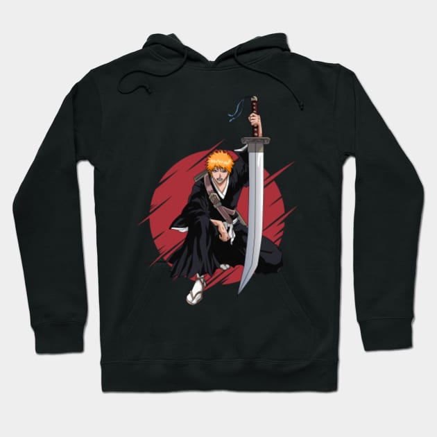Bleach Ugly Christmas Sweater Yoruichi Shihoin Gift Anime Knitted For Men  And Women - Freedomdesign
