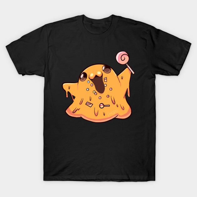 Scp 999 Tickle Monster Scp Foundation T Shirt Teepublic