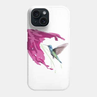 Hummingbird Phone Case