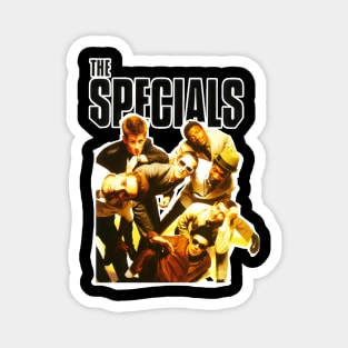 Ska Band Specials Magnet