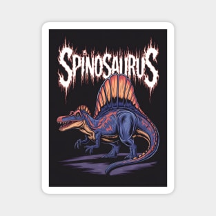 Spinosaurus Magnet