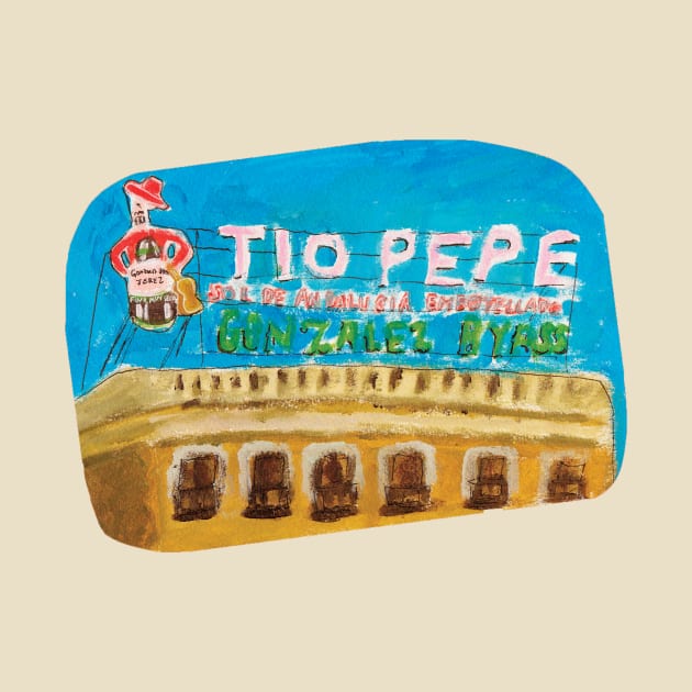 TÍO PEPE by notbojana