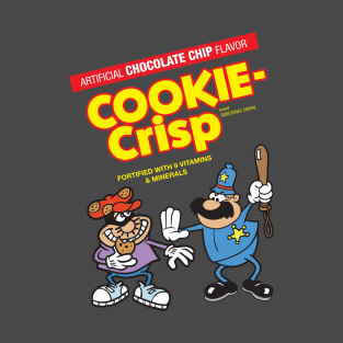 Cookie Crisp Cereal T-Shirt